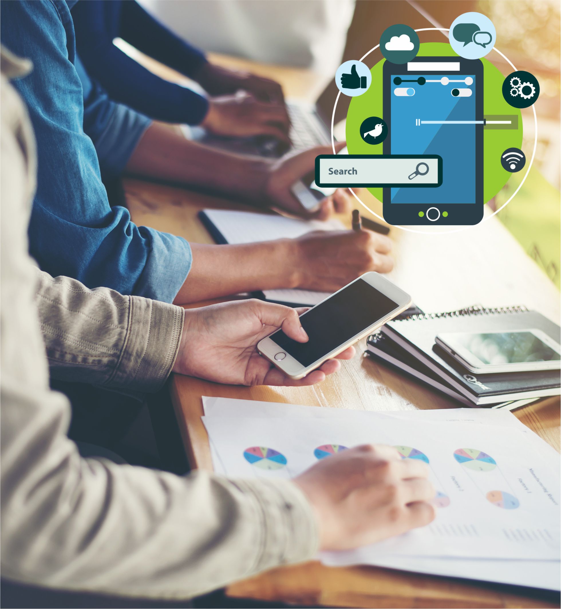 Tech Circle | Desarrollo Web, Apps y Soluciones Informáticas